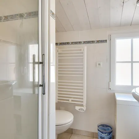 500 M De La - Maison Pour 6 - Terrasse Feriehus L'Epine (Vendee)