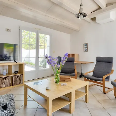 500 M De La - Maison Pour 6 - Terrasse L'Épine