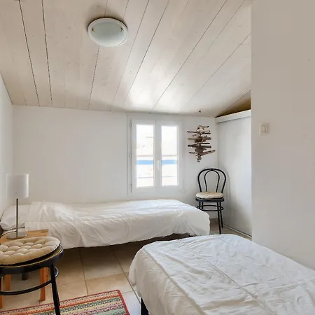 500 M De La - Maison Pour 6 - Terrasse Feriehus