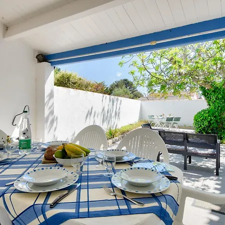 500 M De La - Maison Pour 6 - Terrasse *