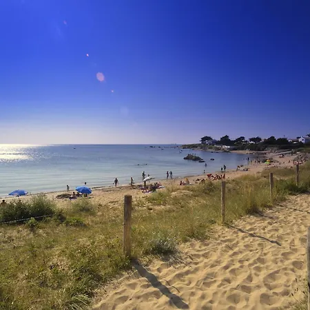500 M De La - Maison Pour 6 - Terrasse L'Épine