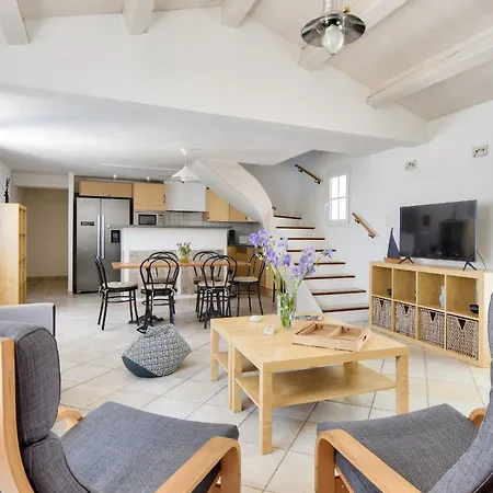 500 M De La - Maison Pour 6 - Terrasse Nyaraló