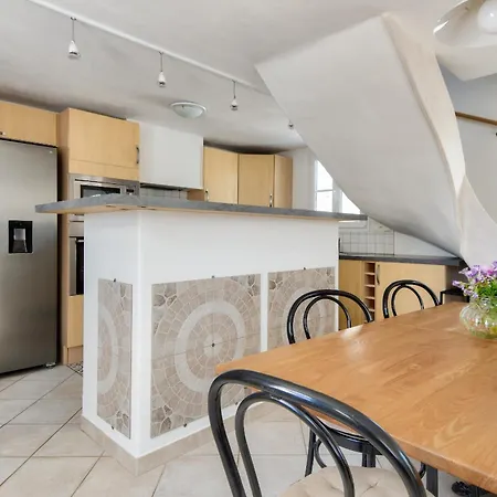 500 M De La - Maison Pour 6 - Terrasse *