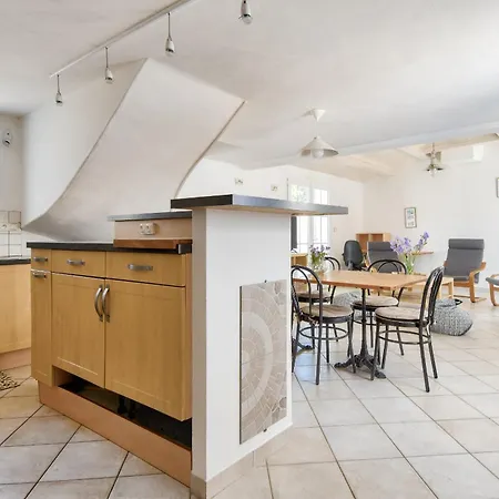 بيت للعطل 500 M De La - Maison Pour 6 - Terrasse