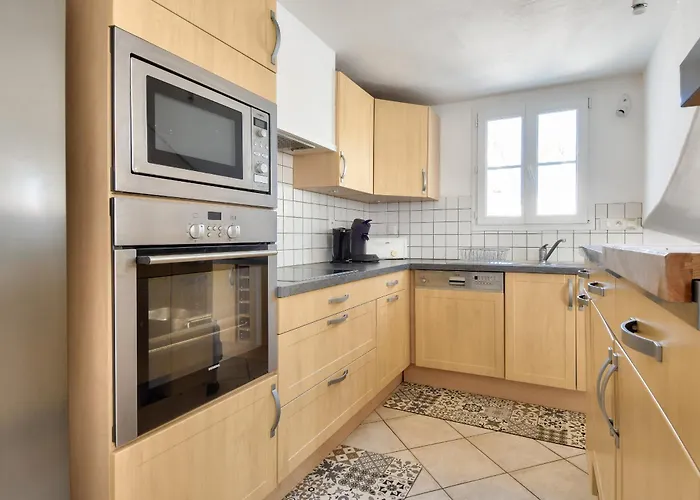 Nyaraló 500 M De La - Maison Pour 6 - Terrasse *