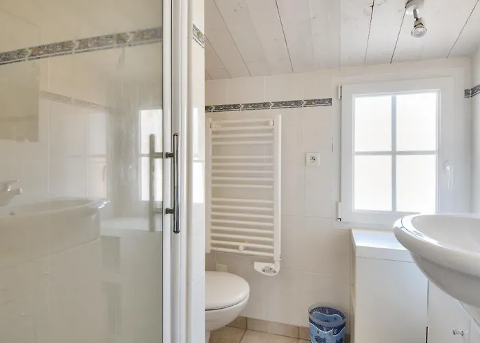 500 M De La - Maison Pour 6 - Terrasse Nyaraló L'Épine