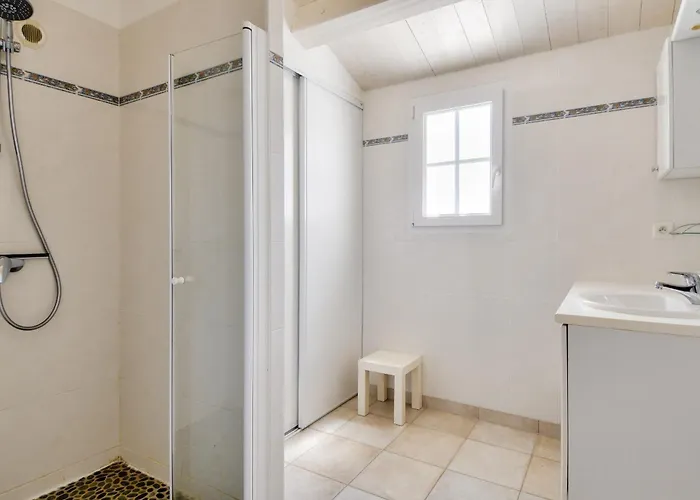 Nyaraló 500 M De La - Maison Pour 6 - Terrasse *